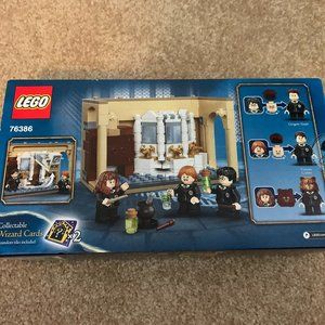 Harry Potter Hogwarts Polyjuice Potion Mistake